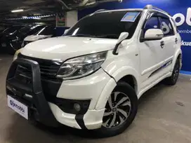 DP Rendah Toyota Rush 1.5 TRD Sportivo 7 Bensin-AT 2015 3SLSSS CRS