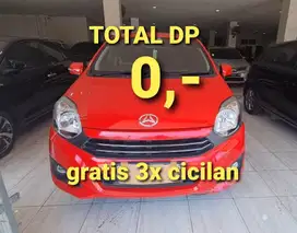 DP 0 GRATIS 3X CICILAN daihatsu ayla x 2022 manual