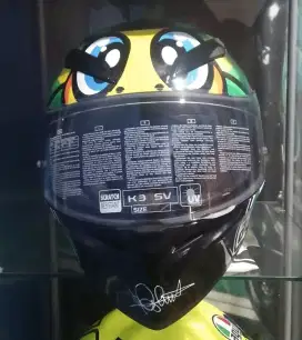 helm AGV K3 Original