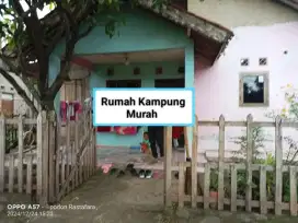 Di Jual Rumah Kampung Murah