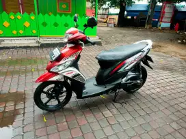 Yamaha Mio J 115cc Fullinjeksi Tahun 2014