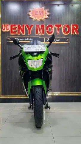 Kawasaki Ninja RR thn 2014.