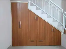 Bawah Tangga Minimalis