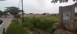 TANAH LUAS POSISI STRATEGIS DI CILEGON
