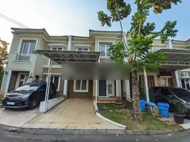 Rumah Cluster Monaco Furnish Gading Serpong