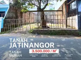 Di Jual Tanah Murah TEPI JALAN DEKAT KAMPUS JATINANGOR