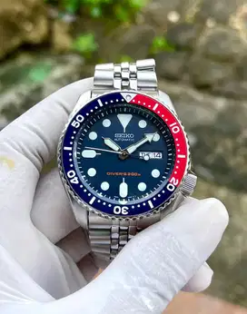 Seiko SKX009K2 like new no tissot mido orient rado hamilton