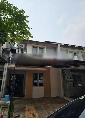 Rumah Kos Di Bsd City Cluster Naturale Foresta