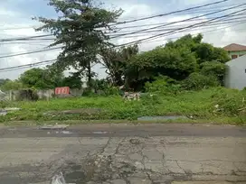 Tanah BU di dekat Pasar Curug Tangerang