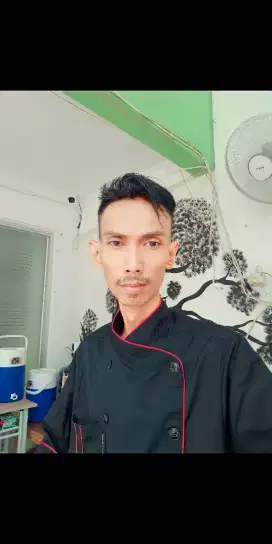 Cook dan Barista