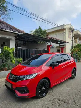 Honda Jazz RS AT Facelift 2019