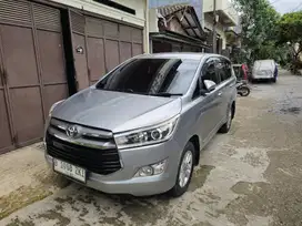 Toyota Kijang Innova Inova Reborn V Matic AT Tahun 2018 Silver , 2019