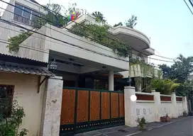 DIJUAL Rumah Lux Mewah area Rawa Belong,  2 Lantai, 6 Kamar Tidur,