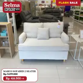 JUAL MURAH SOFA BED