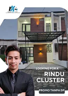 rumah dua lantai promo tanpa Dp siap huni