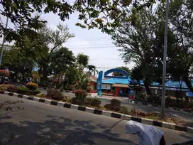 Tanah dijual jl. Marsma Iswahyudi gn Bakaran