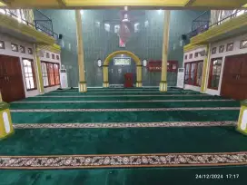 Jual Karpet Masjid Import Turki di Purwokerto