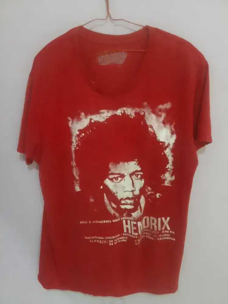Kaos ORI rare Jim hen seken cakep