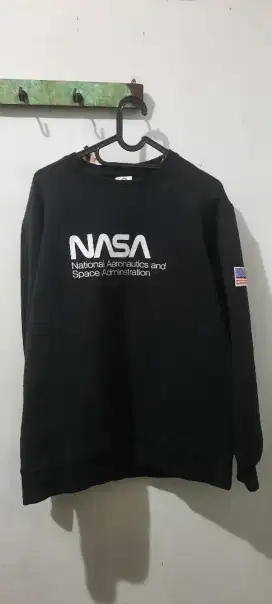 Crewneck / Sweatshirt - Nasa x Fluke