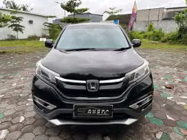 Dp 2jt. HONDA CRV 2016 MATIC