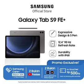 Promo Tab s9FE + 5G 8/128