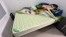 Dijual kasur spring bed