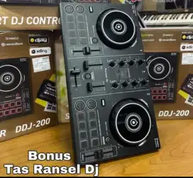 Pioneer DDJ 200 (Second Mulus Fullset)