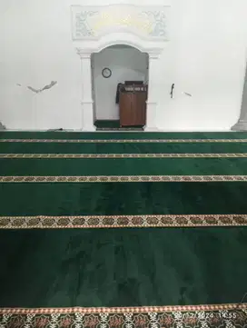 Jual Karpet Masjid Nyaman Tebal Harga Ekonomis