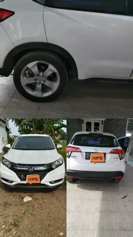 Bismillah dijual mobil HR-V tahun 2015