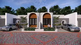 Perumahan Cluster Aman Djiwa Residence