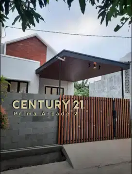 Rumah Baru Siap Huni di Puri Bintaro Hijau