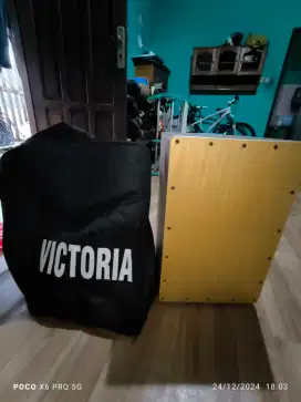 CAJON VICTORIA ORI