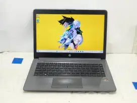 Type Laptop : HP 245 G7 Notebook Pac