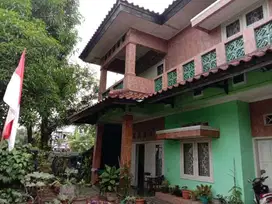 Dijual rumah lokasi bagus, dekat dengan aeon mall, 15 menit ke kelapa