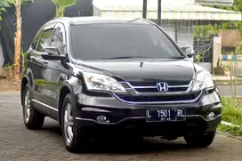 CRV 2.4 AT Tipe Atas IRIT AC Dingin 4 Ban Tebal Siap Pakai TERMURAH