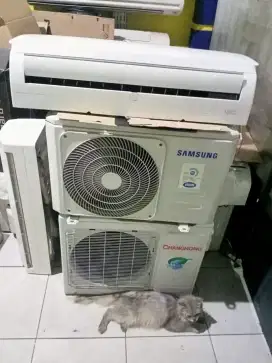 Service AC bongkar pasang AC tambah freon AC perbaikan AC
