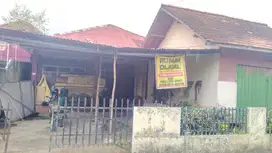 DIJUAL RUMAH JALAN TOMBAK SEKIP UJUNG PALEMBANG