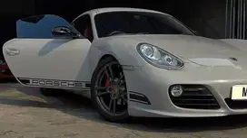 Porsche Cayman 987 PDK 2.9 2010/2011 (D) Chrono Sport Car