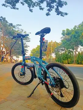 Polygon Urbano 5 Warna Rare Limited Edition