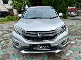 Dp 2jt. HONDA CRV PRESTIGE 2.4 2015 MATIC