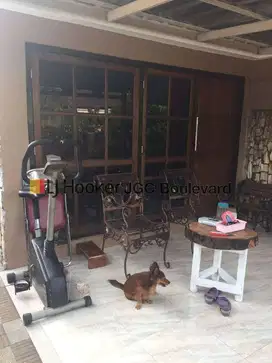 Dijual rumah di kavling AL dekat BKT duren sawit jakarta timur