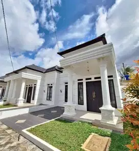 RUMAH PONDOK RANGGON CIPAYUNG JAKARTA EXCLUSIVE