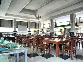 Ex Resto Area Wisata Kaliurang km 23 Sleman Jogja.TURUN HARGA MURAH