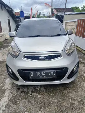 Picanto SE AT CBU Kridit