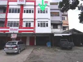 Disewakan Ruko Strategis R.E.Martadinata Lemabang Palembang