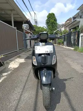 Bismillah for sale Piaggio Vespa S 125 3vie 2016 Black Doff