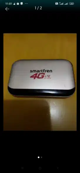 Modem  M 5 normal tdk pernah servis