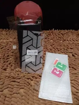 Hardcase Sony Xperia X Compact Bonus TG & Garskin