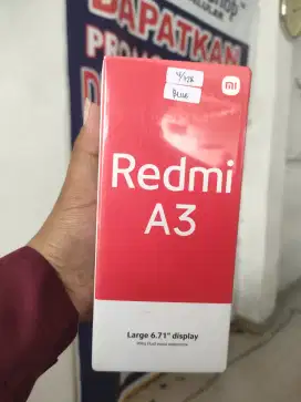 REDMI A3 RAM 4GB+4GB INTERNAL 128GB