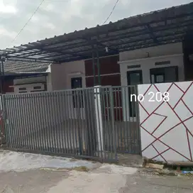 Rumah komplek grand cendana residence banjaran. bukan rumah subsidi